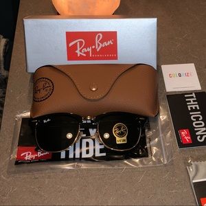 Rayban Clubmaster